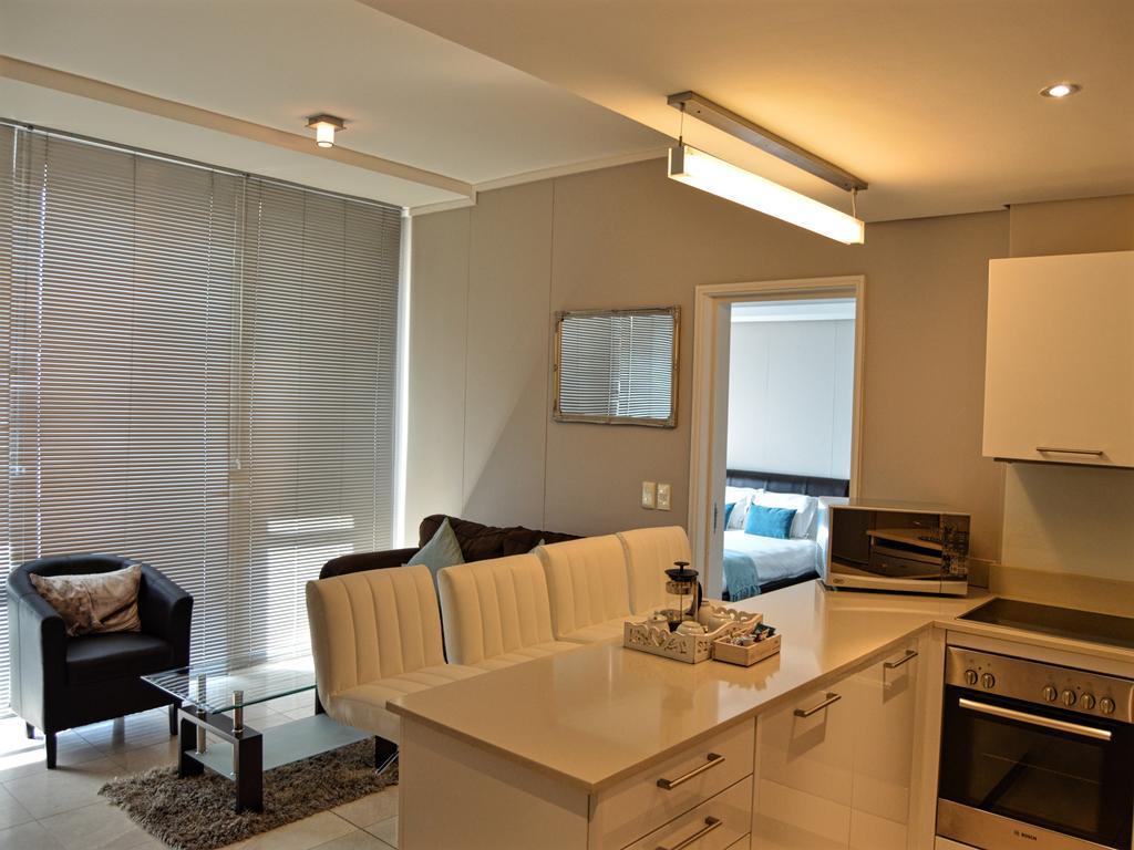 Harbour Bridge Luxury Apartments Kapstaden Exteriör bild