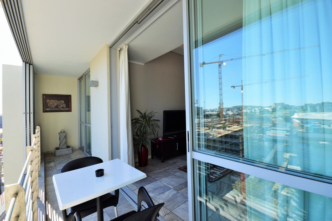 Harbour Bridge Luxury Apartments Kapstaden Exteriör bild