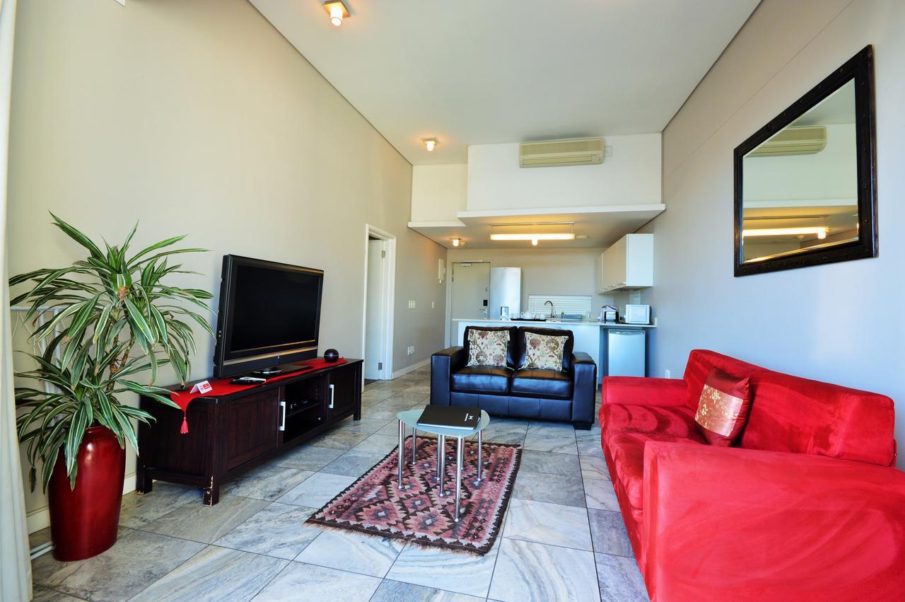 Harbour Bridge Luxury Apartments Kapstaden Exteriör bild