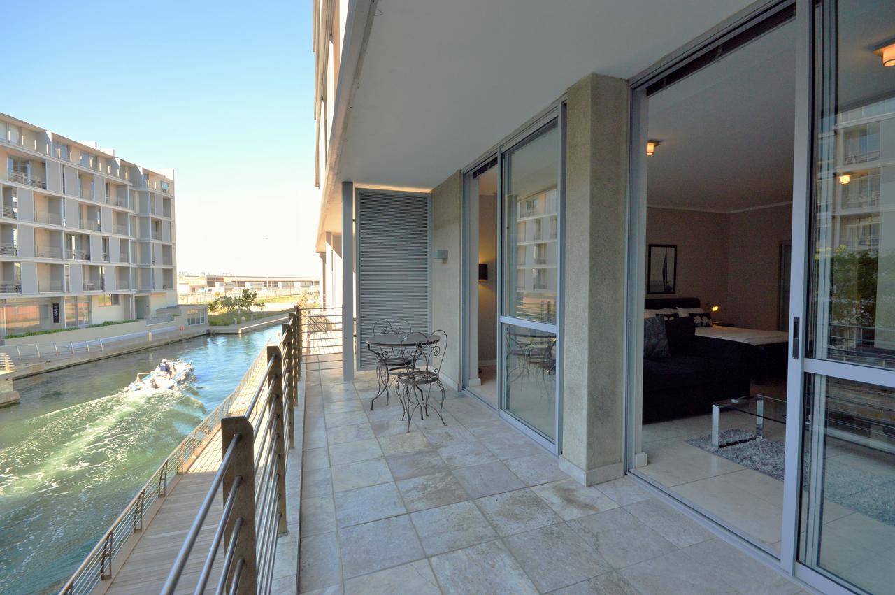 Harbour Bridge Luxury Apartments Kapstaden Exteriör bild