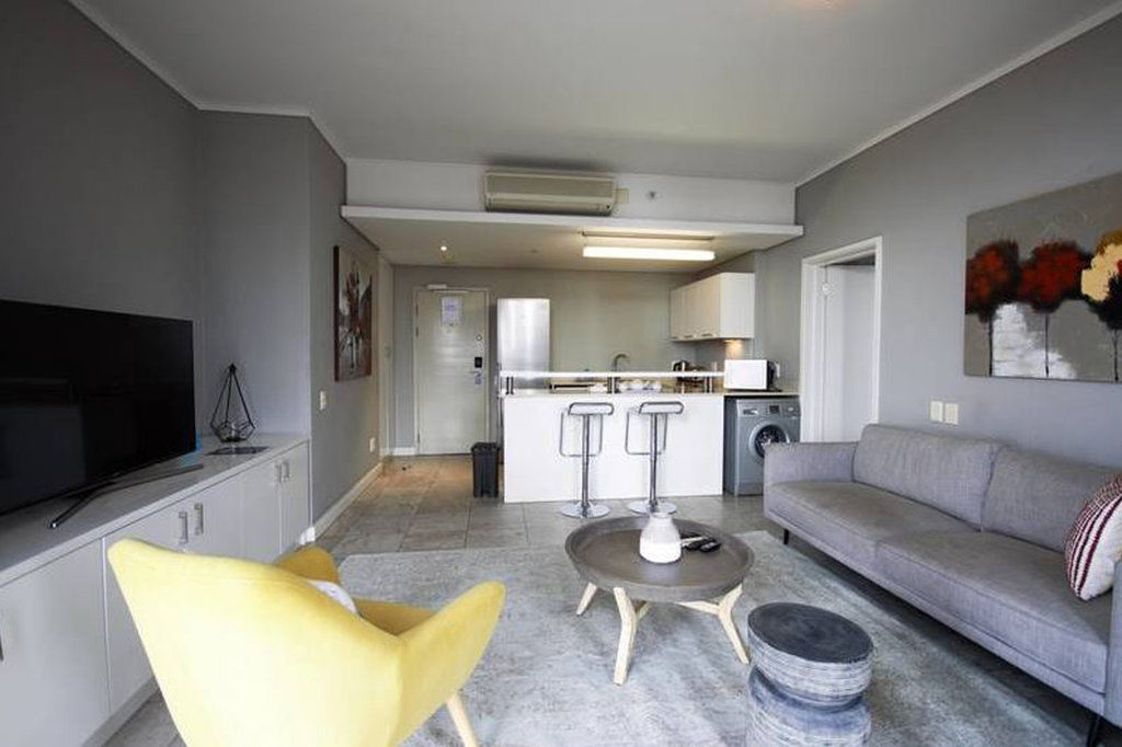 Harbour Bridge Luxury Apartments Kapstaden Exteriör bild