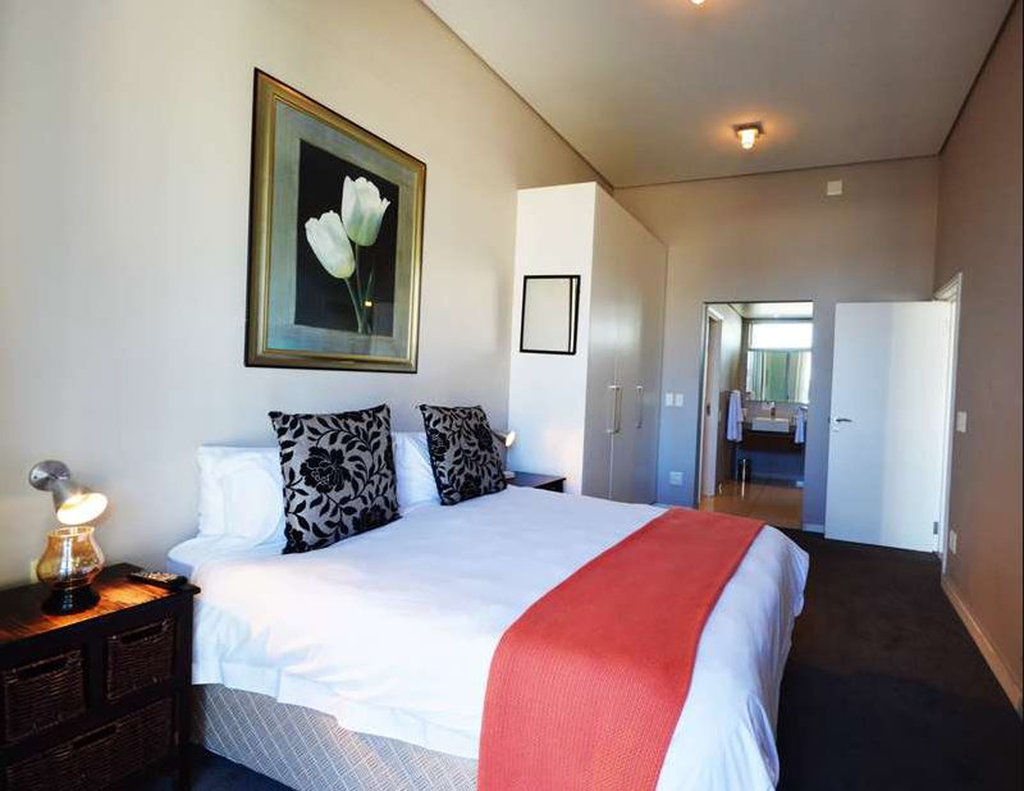 Harbour Bridge Luxury Apartments Kapstaden Exteriör bild