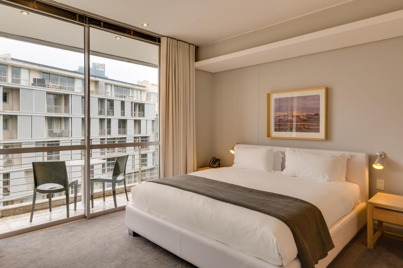 Harbour Bridge Luxury Apartments Kapstaden Rum bild