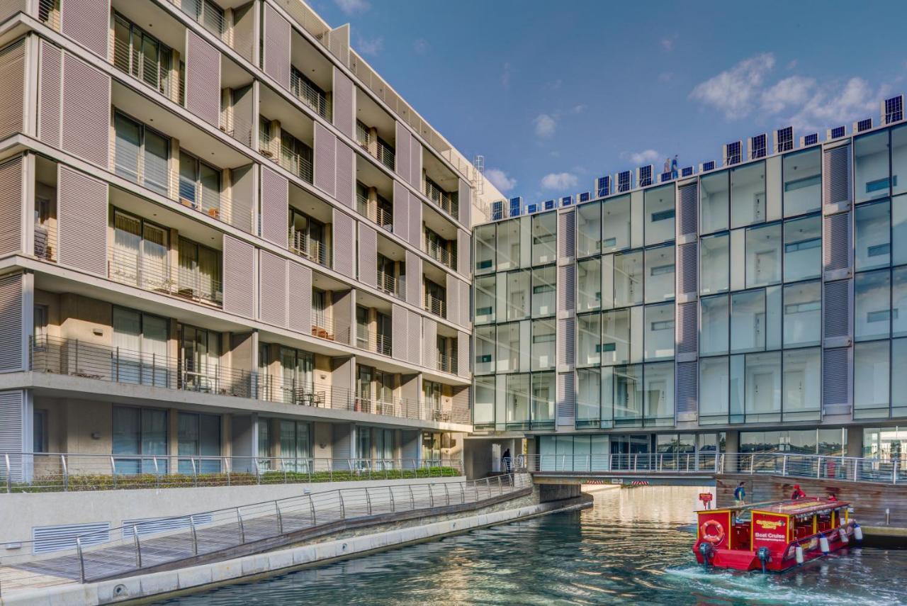 Harbour Bridge Luxury Apartments Kapstaden Rum bild
